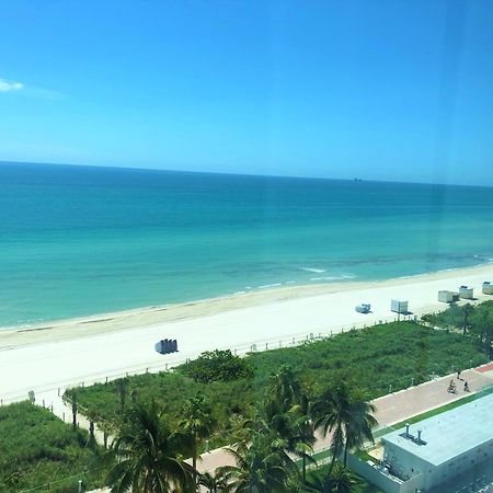 Ocean Front Units At Miami Beach Exterior photo
