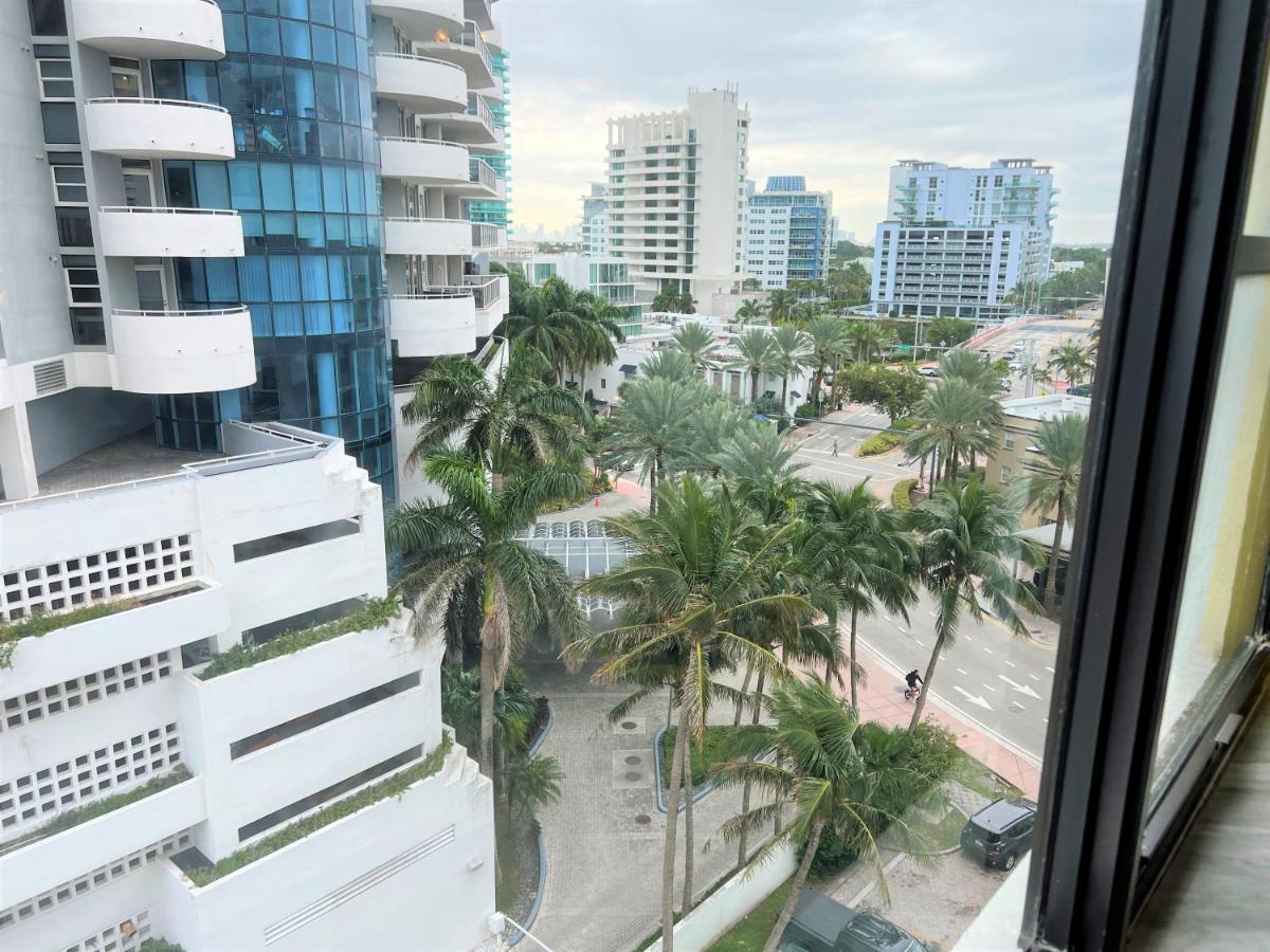Ocean Front Units At Miami Beach Exterior photo